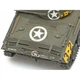 Пластиковая сборная модель Tamiya 1:35 M18 Hellcat 35376 - изображение 4