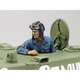 Пластиковая сборная модель Tamiya танк 1:35 KV-1 1941 Early 35372 - изображение 4