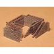 Пластиковая сборная модель Tamiya кирпичная стена Brick Wall 35028 - изображение 2
