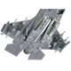Пластиковая сборная модель Tamiya самолет 1:48 F-35A Lightning II 61124 - изображение 6