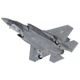 Пластиковая сборная модель Tamiya самолет 1:48 F-35A Lightning II 61124 - изображение 9