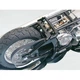 Пластиковая сборная модель Tamiya мотоцикл 1:12 Yamaha XV1600 Road Star 14080 - изображение 6