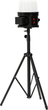 Statyw do lampy YATO 1.2 – 1.9 m z aluminium (YT-829671) - obraz 5