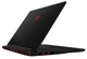 Ноутбук MSI Raider 18 HX A14VIG (A14VIG-1284S) Core Black - изображение 5