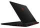 Ноутбук MSI Raider 18 HX A14VIG (A14VIG-1284S) Core Black - изображение 6