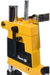 Statyw do wiertarki VOREL z imadłem 400 mm, 150 x 150 mm, uchwyt do 38 - 43 mm (79639) - obraz 4