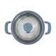 Набор кастрюль Krauff MasterChef 26-238-089 6 предметов серебристый 5134634 - изображение 6