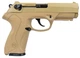Пистолет сигнальный Bruni P-4 cal.9 PAK ST (Beretta PX4 Storm) 2601D (1004143) - изображение 2