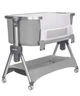 Приставная кроватка Carrello Aria CRL-16402 Silver Grey - изображение 3