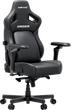 Крісло ігрове Anda Seat Kaiser 4 V2 Size XL Black PVC (AD12YDDC-XLL-20-B-PV/C-03) - зображення 2