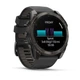 Смарт-годинник Garmin fenix 8 51mm,AMOLED,Saph,CrbnGryTi/Blk,Blk/PebbleGryBnd - изображение 2