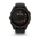 Смарт-годинник Garmin fenix 8 47mm,Saph Solar,CrbnGry Ti/Blk,Blk/PblGryBnd - изображение 2