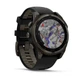 Смарт-годинник Garmin fenix 8 47mm,Saph Solar,CrbnGry Ti/Blk,Blk/PblGryBnd - изображение 3