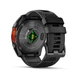 Смарт-годинник Garmin fenix 8 51mm,AMOLED,Glass/SS,SlateGray Steel/Black,BlkBnd - изображение 6