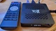 Смарт приставка TOX3 4/32, Amlogic S905X4, Нова ревізія + аеропульт з гіроскопом та мікрофоном - зображення 4