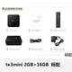 Смарт ТБ Приставка Tanix TX3 Mini 2/16 ГБ, Android tv box - зображення 5