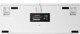 Klawiatura przewodowa Rampage KB-R136 GHOST White (8680096115011) - obraz 6