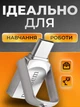 Флешка 64Гб 2в1 Type-C + USB металлический флеш-накопитель Bliksem ЮСБ тайп с Поворотная двухсторонняя память OTG 64GB для ПК и телефона - изображение 9