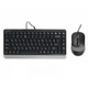 Комплект клавиатура + мышь A4Tech Fstyler F1110 Grey USB - изображение 1