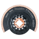 Brzeszczot Makita HM SEG 70 TMA071 MULTITOOL  (88381536547) - obraz 1