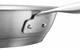 Сковорода Fiskars All Steel Pure матова 24 см (1065627) - зображення 3