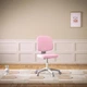 Дитяче крісло Evo-kids Limpi Pink (арт.Y-212 KP) Рожевий - зображення 2