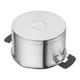 Набор кастрюль Zwilling Simplify 5 предметов 66870-005-0 - изображение 5