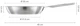 Сковорода Fiskars All Steel матова 26 см (1064744) - зображення 3