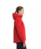Мембранная куртка Haglogfs Roc GTX Jacket Women Gore-tex четырехсезонный горный цвет красный размер L - изображение 3