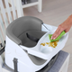 Krzesełko do karmienia Ingenuity Baby Base Booster 2 w 1 Night Sky (0074451167278) - obraz 6