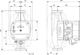 Pompa obiegowa Grundfos ALPHA1 L 25-60 180 (99160584) (5712607862787) - obraz 4
