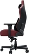 Крісло ігрове Anda Seat Kaiser 3E Size XL Maroon PVC (AD23YC-XL-09-A-PV/C-A01) - зображення 6