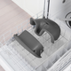 Krzesełko do karmienia Ingenuity Baby Base Booster 2 w 1 Peony (0074451167261) - obraz 14
