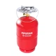 Комплект газовый кемпинговий 12 л. INTERTOOL GS-0012 - изображение 10