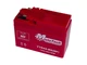 Аккумулятор гелевый мото Mototech 2,3A 12V YTR4A-BS 113х49х85 мм - изображение 6