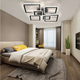 Светодиодная LED люстра OVAL RGB 120W 7S-SMART-960x750x110-BLACK-220-IP20 Esllse - изображение 4