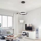 Светодиодная LED люстра STELLA 64W R-APP-400Х1200-BLACK/WHITE-220-IP20 Esllse - изображение 4