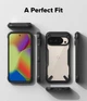 Чохол Ringke Fusion X до Google Pixel 10/10 Pro Black (FX1138E55) - зображення 2