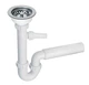 Сифон для кухонного миття McAlpine HC7+BSW50P - зображення 1