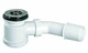 Сифон для душевых поддонов McAlpine HC26-CP - изображение 1
