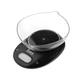 Весы кухонные электронные ERSTECH EKS-5181 BLACK - изображение 1