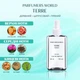 Парфуми для чоловіків Parfumers World (версія Terre HERMES) 110 ml - зображення 2