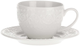 Zestaw filiżanek ze spodkiem La Porcellana Bianca Sognante porcelana 12 elementów (8018594576148) - obraz 2