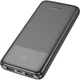 Внешний аккумулятор Hoco J121 Fast 10000mAh 22.5W Black (608985) [107508] - изображение 4