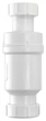 Сифон с оборотным клапаном Mcalpine 1.1/2”x40мм MACVALVE-11 - изображение 1