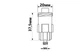 Механізм "клік-клак" CLICKERSWITCHHB - изображение 2