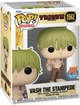 Фигурка Фанко Вэш Ураган Трайган №1562 Trigun Vash The Stampede Funko 77620 - изображение 1