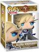 Фигурка Фанко Аллерия Ветрокрылая Варкрафт №1045 World of Warcraft Alleria Windrunner Funko 83849 - изображение 1
