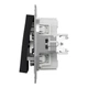 Вимикач для жалюзі Schneider Electric Asfora антрацит EPH1300171 - зображення 5