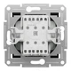 Выключатель трёхклавишный Schneider Electric Asfora антрацит EPH2100171 - изображение 8
